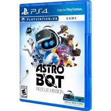 Durante lo que nos queda por delante de año van. Astro Bot Rescue Mission Playstation Ps4 Vr 2018 For Sale Online Ebay