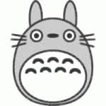 かわいいトトロの絵の書き方 簡単手描きイラスト スヌーピー 書き方 簡単イラスト 簡単 可愛い イラスト
