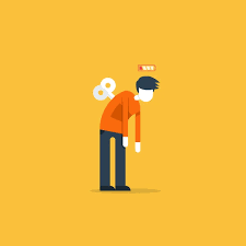 Fatigue Vector Art Stock Images | Depositphotos
