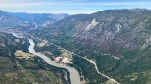 Some 14,000 people have been evacuated as 220. B C Wildfire Update Evacuation Alert Near Lytton Rescinded Though Fire Still Out Of Control Ctv News