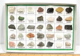 Educational Mineral And Fossil Kits Rocks And Minerals Minerals Wiccan Crystals