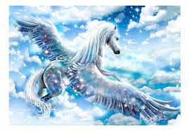 It has the capability to infect. Vlies Fototapete Pegasus Blue Tiere Fototapeten