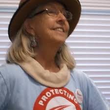 Alice Embree : Give us bread, but give us roses