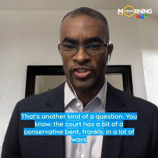 Despite an unclear result, Donald Trump has already claimed victory and  says he'll be asking the Supreme Court to intervene. Constitutional Lawyer  Darren Thorne tells us about the path forward and ...