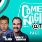 Comedy Night at The DEC