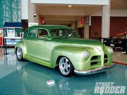 Image result for Sumac Red 1947 Plymouth