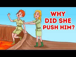 750 Best Riddles On Crime Quizzes Riddles And Brain Teasers With Answers Youtube Brain Teasers With Answers Best Riddle Brain Teasers