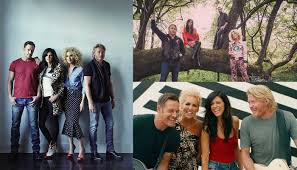 Selected popular little big town song of monday, april 5 2021 is a little more you. 7 Little Big Town Album Covers Show Several Bold Fashion Statements One Country