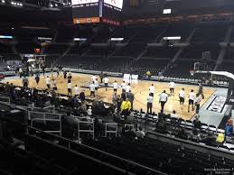 Dunkin Donuts Center Section 120 Providence Basketball