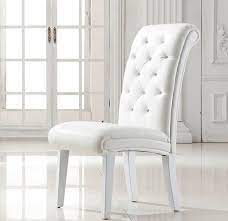 Browse a variety of modern furniture, housewares and decor. Furnitureinfashion Chaises De Salle A Manger Design Chaise Salle A Manger Chaise Cuir