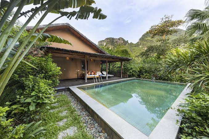 villa Hội An cho 6 người