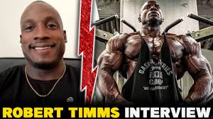 ROBERT TIMMS ON "RONNIE COLEMAN" TRANSFORMATION!
