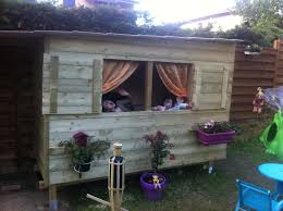 La classe 1 concerne les bois d'intérieur, tandis que la classe 5 s'attribue aux bois en contact permanent avec l'eau salée. Bricolage Construction Cabane En Bois Et Abri De Jardin