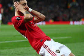 Midfielder was 'lucky' to win a penalty for manchester united in thursday's win over granada, paul scholes has said. Player Biography Bruno Fernandes World Soccer