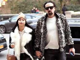 Николас кейдж о своих лучших ролях. Nicolas Cage Confirms Marriage With Riko Shibata English Movie News Times Of India