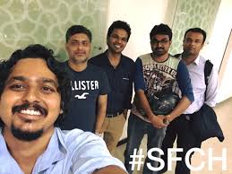 Hi all I am Dr. Akansha Sinha I'm an orthopaedic surgeon from Hyderabad I  just wanted to suggest that we should have a zoom meet soon so as to share  our ideas