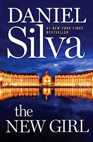 Author daniel silva visits today to talk about house of spies, his 17th thriller featuring israeli spymaster gabriel allon, saying, i try to thread the ne. 9780062834836 New Girl 19 Gabriel Allon Zvab Silva Daniel 0062834835