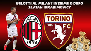 Leggi anche >>> calciomercato milan, si avvicina il rinnovo di ibrahimovic. Calciomercato Milan Belotti Al Milan Insieme O Dopo Zlatan Ibrahimovic Youtube