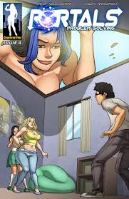 Portals 4- Giantess Fan | 18+ Porn Comics