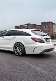 Onlysupercars Shooting Brake By Prior Design Mercedes Benz Cls Mercedes Benz Cl Mercedes Benz Maybach