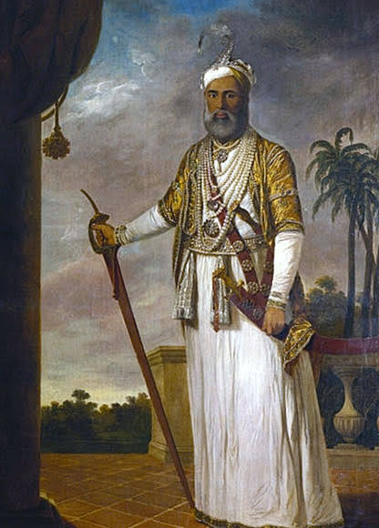 Siege of Arcot