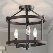 Maybe you would like to learn more about one of these? Farmhouse Flush Mount Lights Lighting The Home Depot