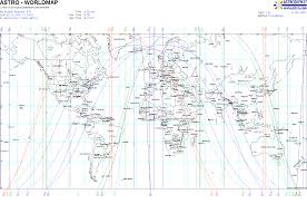 Astrocartography Of Austria 12 Nov 1918