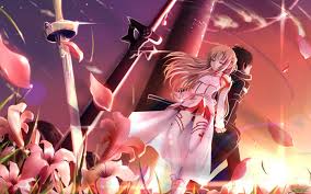 Asuna is given no explanation as to why this was from yuuki or her guildmates. Asuna Wallpapers Wallpaper Cave