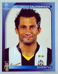 Put your face in the hole and become a rock star, a model or football play using one of our 250.000 scenarios. NÂº 321 Hasan Salihamidzic Juventus Uefa Cha Buy Old Football Stickers At Todocoleccion 52951050