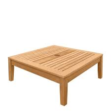 Browse outdoor furniture plus for an attractive selection of teak patio tables. Square Teak Coffee Table Calypso Square Coffee Table