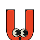Alphabet Party - Letter U