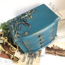 Günstige möbel für wohnzimmer schlafzimmer badezimmer u.v.m. Antebellum Blue Art Furniture Upcycled Furniture Upcycle
