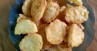 Jika bosan dengan olahan ubi goreng tepung yang biasa, coba. 376 Resep Ubi Jalar Goreng Tepung Renyah Enak Dan Sederhana Ala Rumahan Cookpad