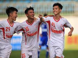 Hagl đã thắng 6 trận liên tiếp, tất cả các cầu thủ hiểu. Káº¿t Quáº£ U19 Hagl Vs U19 An Giang Tháº¯ng Lá»£i Ká»‹ch Tinh