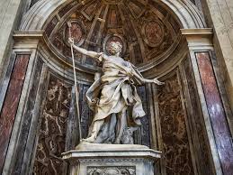 'michelangelo crucifixion of peter detail art print poster. St Peter S Basilica Guide Art And Faith In The Vatican City Through Eternity Tours