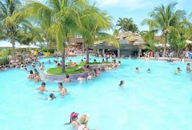 Otelin konumu nautico flat, caldas novas konaklamanızda soya müzesi ve acqua park diroma çevresinde sizi bekliyor. Caldas Novas Parques E Clubes Nautico Praia Clube