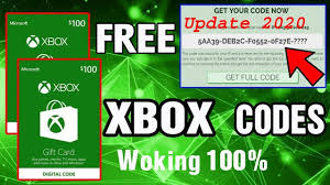 Free Xbox Gift Card Codes Free Unused Xbox Live Codes 2020 In 2020 Xbox Gift Card Xbox Live Gift Card Gift Card Generator