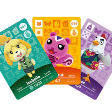 Check spelling or type a new query. Nintendo S Animal Crossing Amiibo Cards Will Be Back In Stores This November The Verge