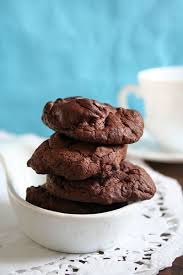 Biscuits Souffles Pur Chocolat Chocolate Souffle Cookies Recette Ptitchef Recette Recette Chocolat Biscuits