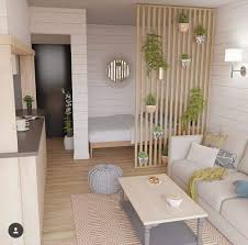 Desain interior minimalis pada apartement mewah part 1. 10 Inspirasi Desain Apartemen Studio Estetik Nyaman Banget