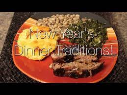 New Years Day Dinner Cooking With Me New Year S Day Dinner Traditions Youtube