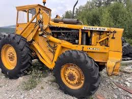 Volvo BM LM841 Wheel Loader