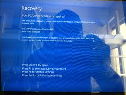 The hp manual says when clearing cmos, you turn it on and it should come with a check sum error, i didnt it, all i got was the hp invent screen. Hp Laptop Stuck In Recovery Mode Microsoft Community