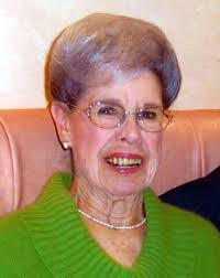 Shirley Glazebrook Obituary