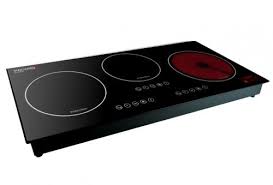 When you lock the lid onto the cooker, you are basically sealing the pot shut and creating a closed pressure system. Sincero Trio Intelligent Induction Ceramic Cooktops 2 Free Gift Pressure Cooker Stainless 8 Pc Cookware Set Secondhand My