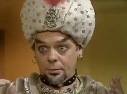 familiar unknown: Arthur White