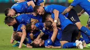 Italien spiller åbningskampen ved em i 2021, og det gør de mod tyrkiet den 11. Em 2021 Italien Lauft Das Herz Uber Sport Sz De