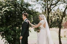 Ellee Jeff Bridal Bliss In 2020 Portland Weddings Bridal Bride Groom