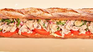 Tuna sandwiches seem to be so popular, they are literally the usual. Confit Tuna Sandwich Recipe