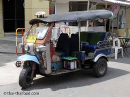 Get an alternative means of transportation with tuk tuk car with features to navigate busy or narrow roads. Tuk Tuk Thailand à¸• à¸à¸• à¸ Ein Abenteuer Thai23